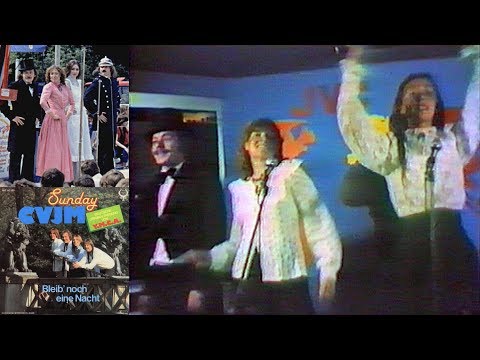 SUNDAY : Bleib noch eine Nacht - 2.9.1979 IFA Berlin