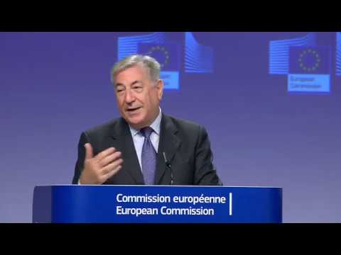 Statement by Commissioner Vella on environmental matters