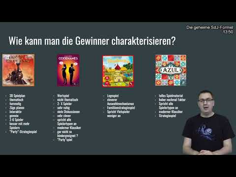 Spiel des Jahres 2020 - Welche Spiele werden nominiert? Eine Analyse. inkl. Gewinnspiel