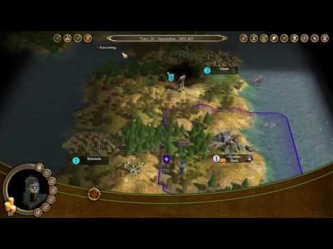 Sid Meier's Colonization (2008): Let's Play Part 1
