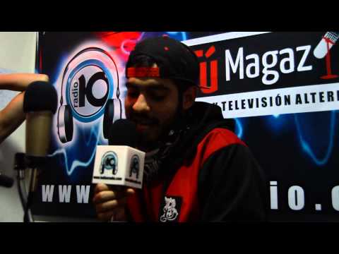 Entrevistas Y Artistas