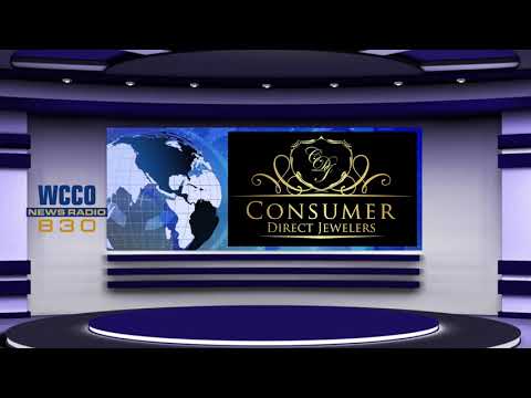 WCCO Radio Minnesota's Best Jewelers - Consumer Direct Jewelers