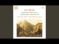 Violin Sonatina in G Major, Op. 100, B. 183: II. Larghetto
