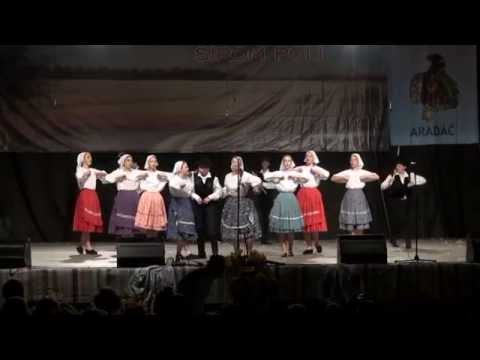 KUD "Taras Ševčenko" (Đurđevo) - Kravare u ritu (2014)