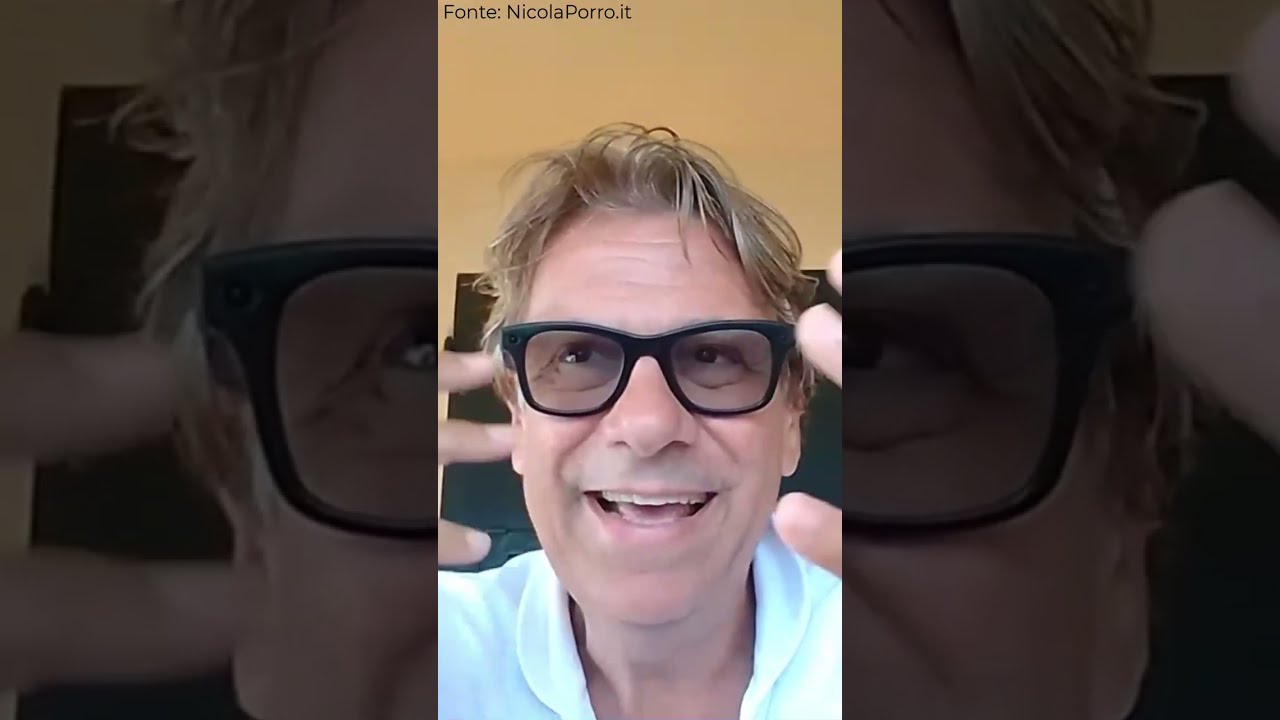 PORRO REPLICA A RANUCCI: "IL MIO POST? NON SONO ENTUSIASTA DELLA CHIUSURA DELLE REPLICHE DI REPORT"