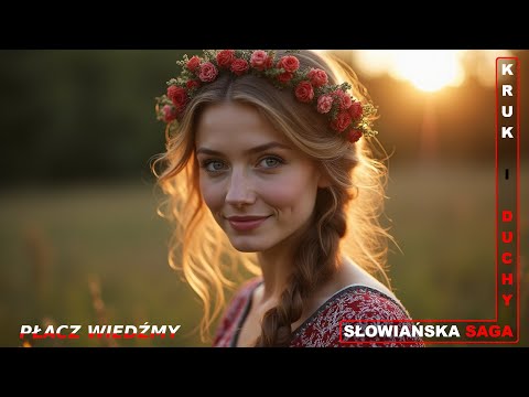 Płacz Wiedźmy | Kruk i Duchy – Słowiańska Saga | Słowiański Rap, Folk, Epicki Hip Hop