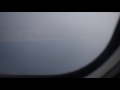 Flying Over Oman From Dubai