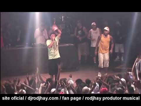 MCS RENATINHO E ALEMAO - CORSÁRIO DVD MESTRE DE CERIMONIA - 2008