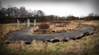 preview picture of video 'Urban Exploration - Fan Park Fyn (Aarup, Denmark)'
