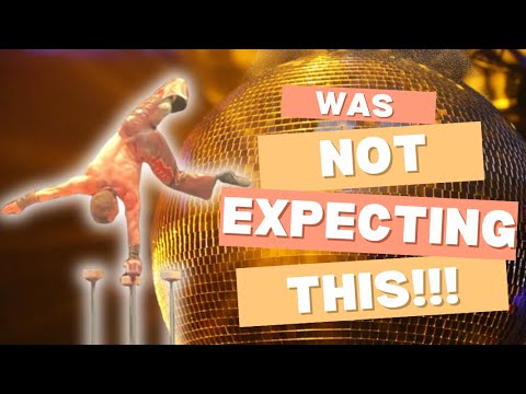 Lassu show in Gosford - was not expecting this !!￼