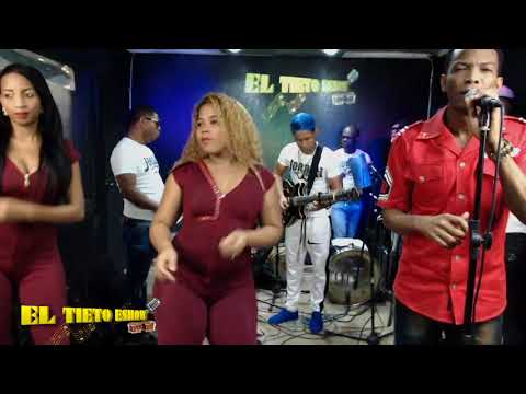 Eudis El Invencible - No Creo En Gente Que Coma Con Sal En El Tieto Eshow