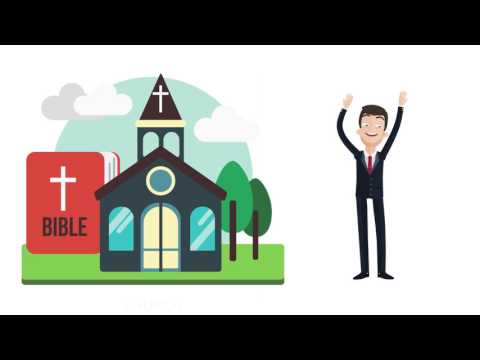Church Membership Management System Video