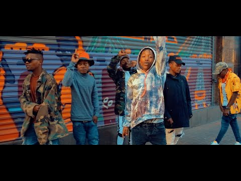 Les Royals - Don't Let It Go feat. Jameel, Flaxo, Peazy & Dicey (Official Music Video)
