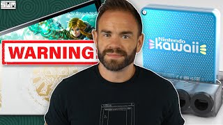 A Warning For Switch Owners Goes Viral & A Tiny Breakthrough Hits The Modding Scene | News Wave