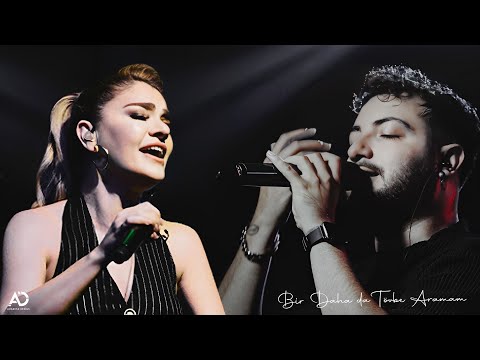 Bir Daha da Tövbe Aramam - Derya Bedavacı & Taladro [feat.Arabesk Design]