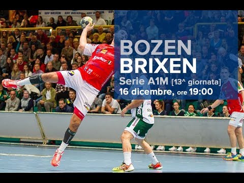Serie A1M [13^]: BOLZANO - BRESSANONE 26-26
