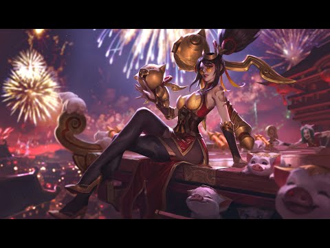 【xFrostyFrostyx】【League of Legends】My very first Vayne montage :D