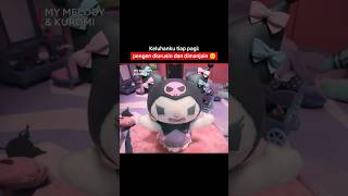 Download lagu Selalu Pengen Dimanja, Kuromi adalah Kita ✊💗 | My Melody & Kuromi mp3
