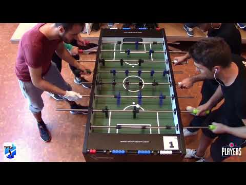 P4P Swiss Open 2017 - OD Wiedmeier / Müller - Ramser / Meyer-Castro