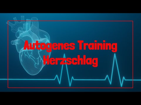🎧 Autogenes Training – Lektion 4: Herz, Atem, Schwere & Wärme (mit Musik)
