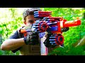 Nerf War Million Subscribers Battle 1