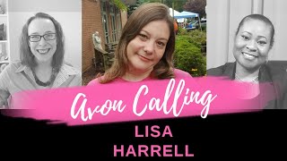 Avon Calling -  How Lisa Harrell sells $20,000 in Avon in 1 year