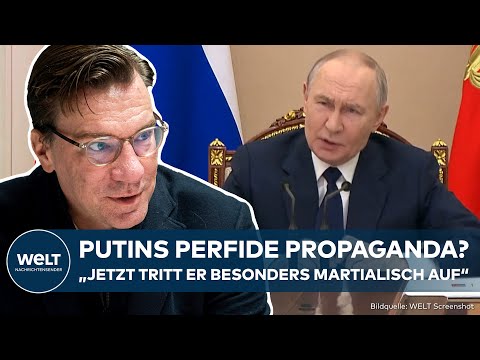 UKRAINE-KRIEG: Kreml meldet Angriff auf Putins Residenz! Das steckt wirklich hinter Lawrows Vorwurf
