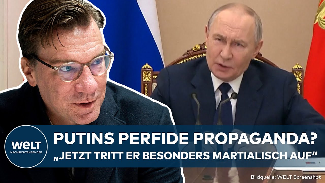 UKRAINE-KRIEG: Kreml meldet Angriff auf Putins Residenz! Das steckt wirklich hinter Lawrows Vorwurf