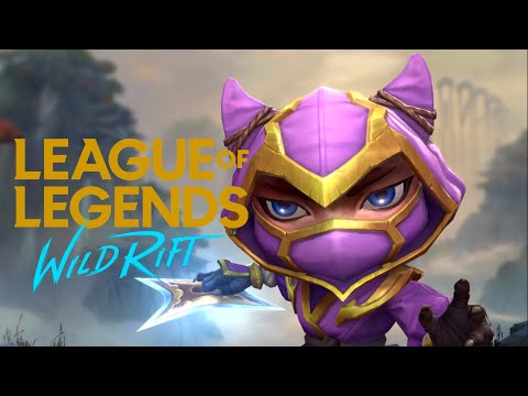 Gameplay Kennen Wild Rift Indonesia || Patch 2.4c