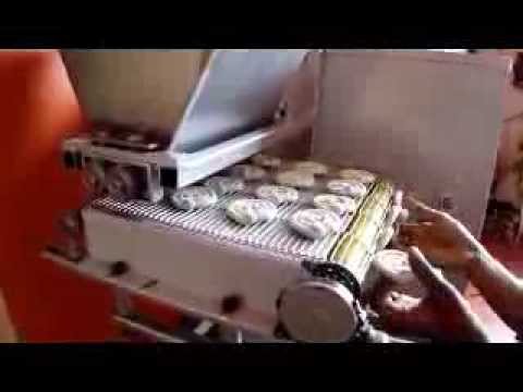 Automatic Chakali / Murukku making machine
