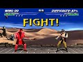 Mortal Kombat Project 4 1 Red Robin Playthrough