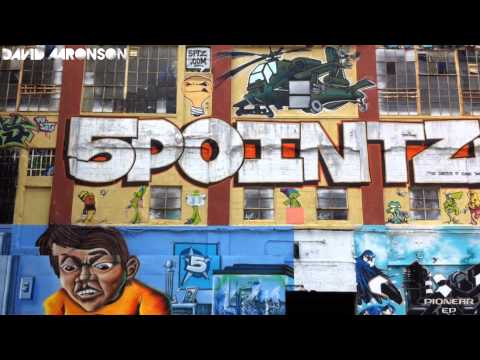 David Aaronson - Pionear EP Teaser
