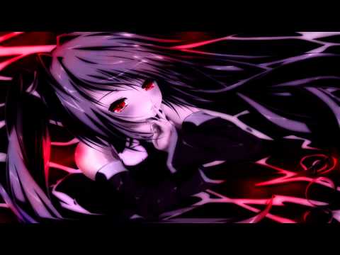 Nightcore MiKu MiKu DJ - Poltergeist (The Darkness) [HardStyle] [Halloween Special]