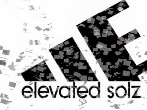 elevated solz - I'm Not Used To You (DJ Jes One Jackin House Remix)