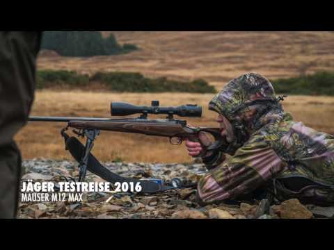 JÄGER Testreise 2016 - Lesermeinungen zur Mauser M12 MAX | HD