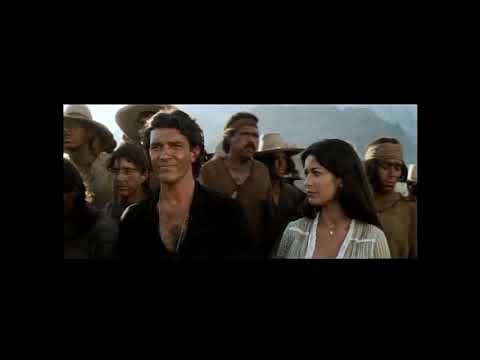 The Resolution - Mask of Zorro [Deleted Scene]