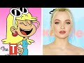 15 Nickelodeon Characters In Real Life