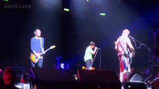 Red Hot Chili Peppers - Mommy Where&#39;s Daddy - Mexico 2017 (SBD audio)