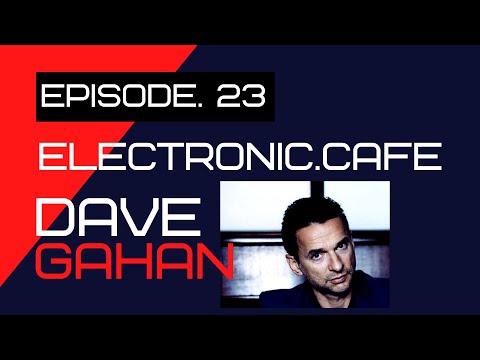 DAVE GAHAN: Better Solo or with Depeche Mode? - #synthpop legend