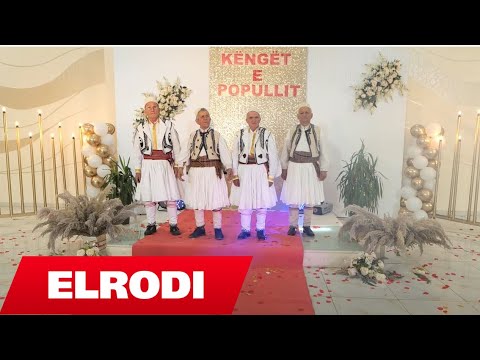 Anastas Karaj - Jonuz ranxha me k'to bama (Official Video 4K)