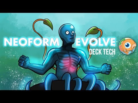 Instant Deck Tech: Neoform Evolve (Modern)