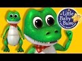 Crocodile Song Nursery Rhymes For Babies By LittleBabyBum ABCs And 123s