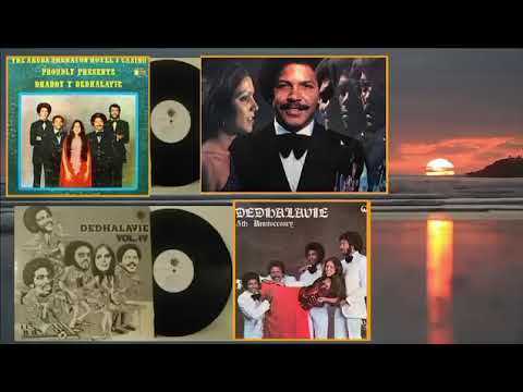 Dhaddy Brokke & Dedhalavie  "Me Parece Que Tu"