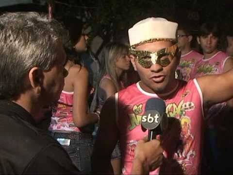 São João dos Patos - carnaval 2011. 1ª parte.