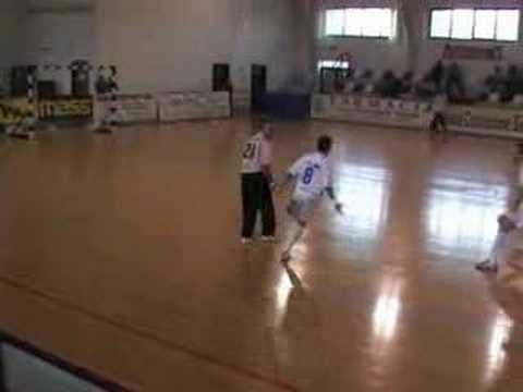 Rodrigo Futsal 2 (gols italia)