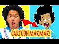 MarMar is a Cartoon Now?! FULL CARTOON EPISODES for Kids!