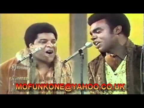 Thumbnail for THE ISLEY BROTHERS - ITS YOUR THING. LIVE TV PERFORMANCE 1969 by The Isley Brothers