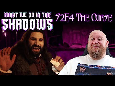 What We Do In The Shadows 2x4 REACTION - The old chain email trick, Nandor, that's a rookie mistake