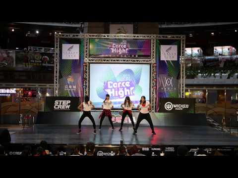 2014DanceForHigh ShowCase Category - 百齡Jazz 二字