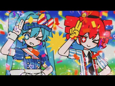 𝙈𝙚𝙨𝙢𝙚𝙧𝙞𝙯𝙚𝙧 (𝙎𝙡𝙤𝙬𝙚𝙙 + 𝙍𝙚𝙫𝙚𝙧𝙗) • メズマライザ • 𝙃𝙖𝙩𝙨𝙪𝙣𝙚 𝙈𝙞𝙠𝙪 & 𝙆𝙖𝙨𝙖𝙣𝙚 𝙏𝙚𝙩𝙤 • 初音ミク・重音テト𝙎𝙑 • 32𝙠𝙞